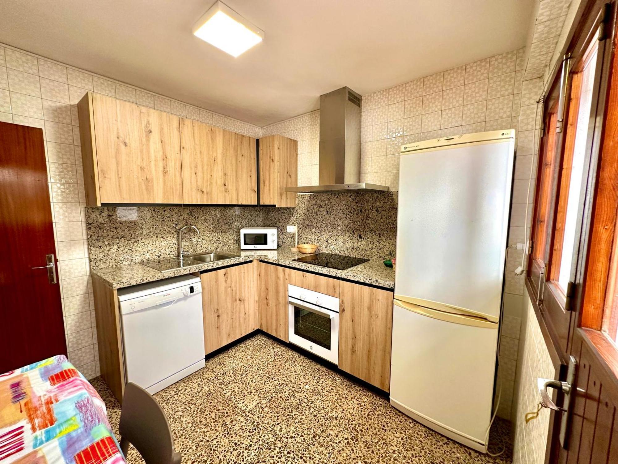 סנטה אאולריה דס ריו Hostal Y Apartamentos Santa Eulalia מראה חיצוני תמונה